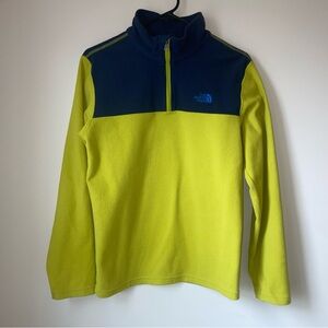 The North Face Fleece Quarter Zip Pullover